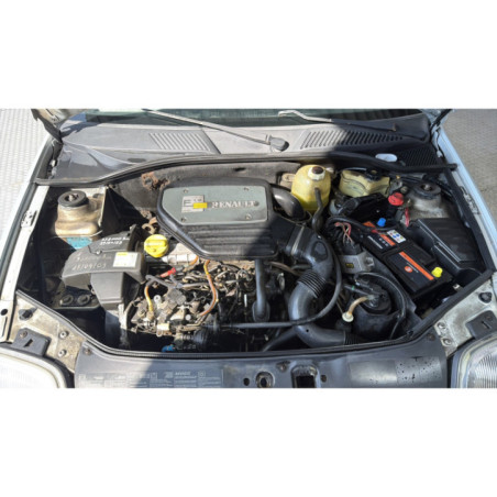 Pedale d'embrayage RENAULT CLIO 2