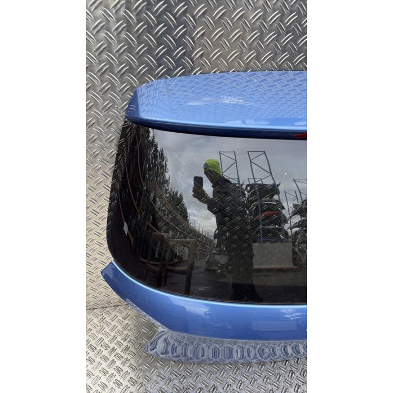 Malle/Hayon arriere BMW SERIE 1 F20