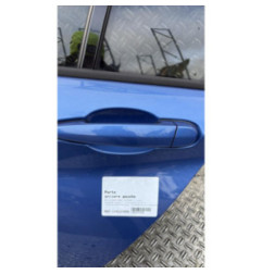Porte arriere gauche BMW SERIE 1 F20 Photo n°4