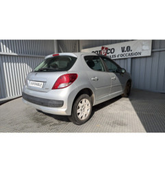 Porte arriere gauche PEUGEOT 207 Photo n°8