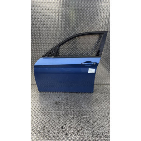 Porte avant gauche BMW SERIE 1 F20 Photo n°1