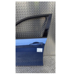 Porte avant gauche BMW SERIE 1 F20 Photo n°3