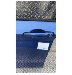 Porte avant gauche BMW SERIE 1 F20 Photo n°4