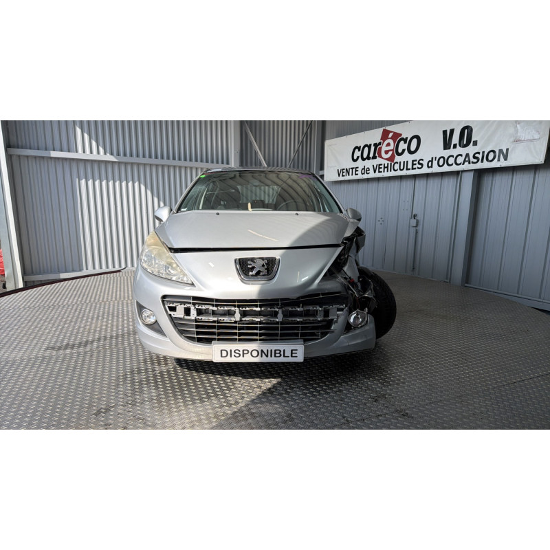 Pare soleil gauche PEUGEOT 207