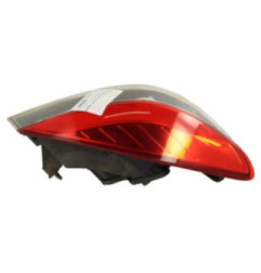 Feu arriere principal gauche (feux) RENAULT MEGANE 3 Photo n°6