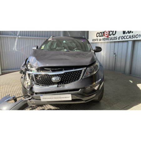 Aile avant gauche KIA SPORTAGE 3 Photo n°1