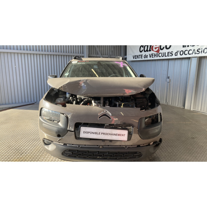 Renfort pare choc arriere (traverse) CITROEN C4 CACTUS