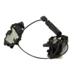 Serrure avant gauche RENAULT MEGANE 3 Photo n°1