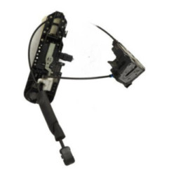 Serrure avant gauche RENAULT MEGANE 3 Photo n°3