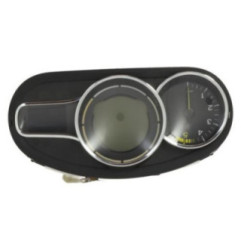Compteur RENAULT MEGANE 3 Photo n°1