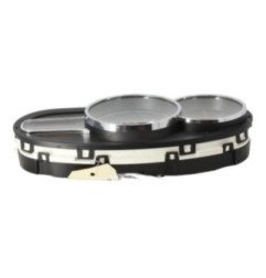 Compteur RENAULT MEGANE 3 Photo n°4