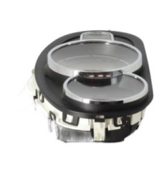 Compteur RENAULT MEGANE 3 Photo n°5