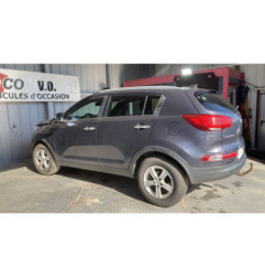 Pare soleil gauche KIA SPORTAGE 3 Photo n°7