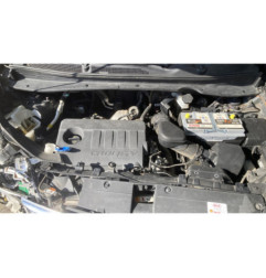 Plage arriere KIA SPORTAGE 3