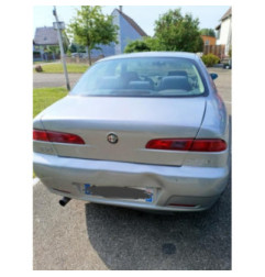 Triangle avant gauche ALFA ROMEO 156 Photo n°4