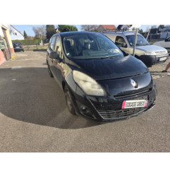 Interrupteur de leve vitre arriere gauche RENAULT GRAND SCENIC 3 Photo n°6