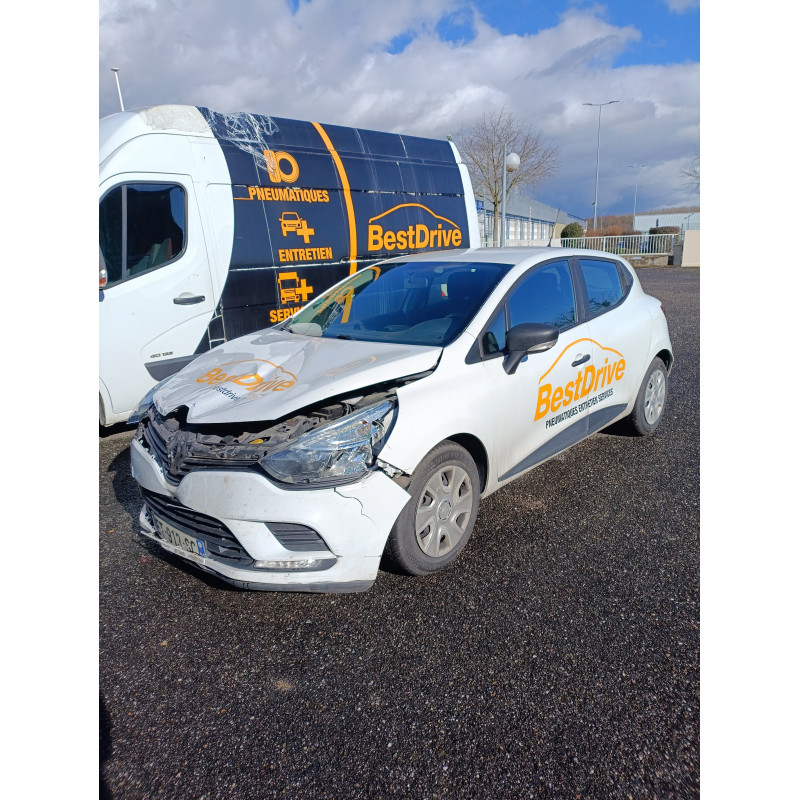 Moteur essuie glace arriere RENAULT CLIO 4