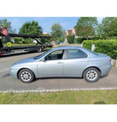 Boite de vitesses ALFA ROMEO 156 Photo n°5