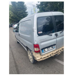 Debitmetre PEUGEOT PARTNER 1 Photo n°6