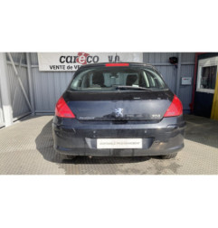 Plage arriere PEUGEOT 308 1 Photo n°9