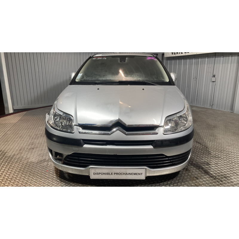 Amortisseur avant gauche CITROEN C4 1