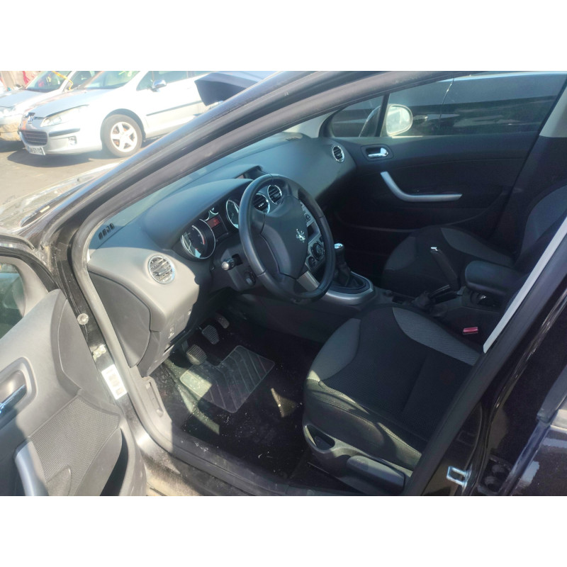 Etrier avant gauche (freinage) PEUGEOT 308 1