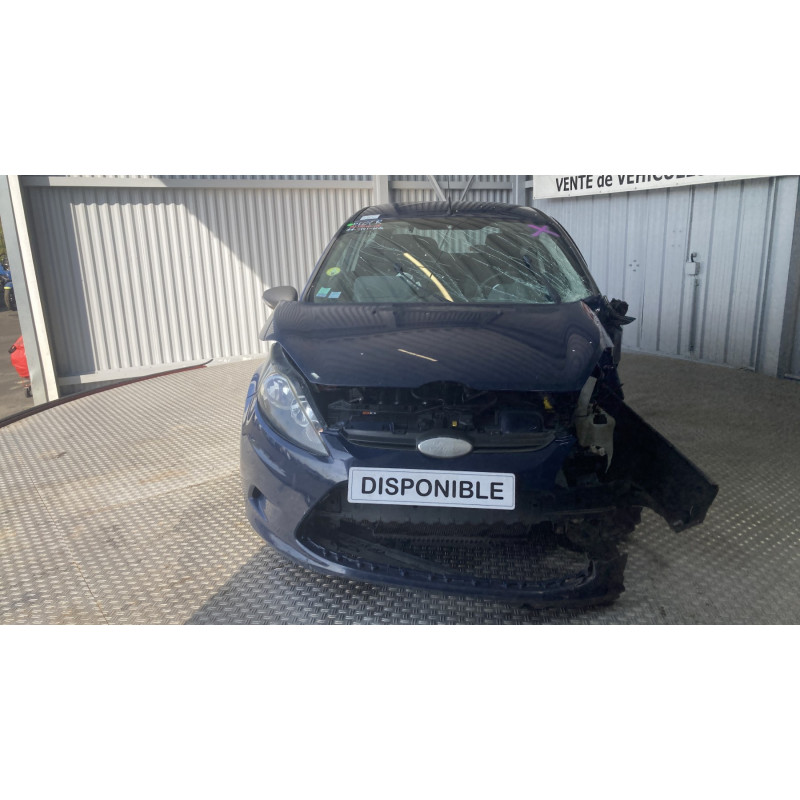 Verin de coffre FORD FIESTA 6