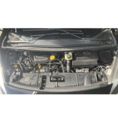 Pare choc arriere RENAULT SCENIC 3