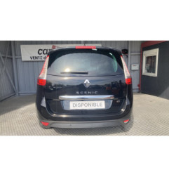 Verin de coffre gauche RENAULT SCENIC 3 Photo n°9