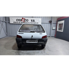 Panneau de porte arriere gauche PEUGEOT 106 Photo n°9