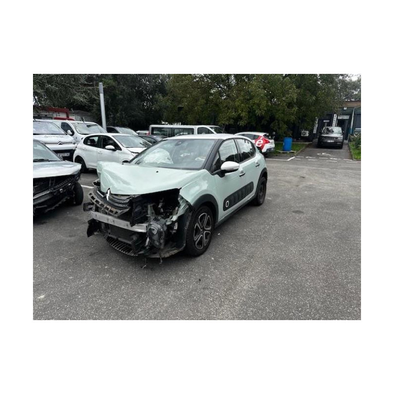 Compresseur clim CITROEN C3 3