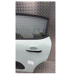 Porte arriere gauche CITROEN C3 3 Photo n°3