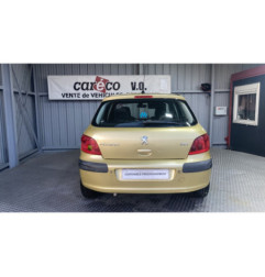 Amortisseur arriere gauche PEUGEOT 307 Photo n°8