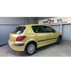 Air bag conducteur PEUGEOT 307 Photo n°7