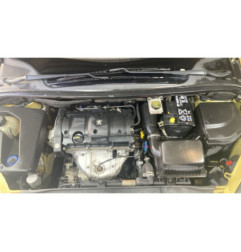 Air bag rideau gauche PEUGEOT 307 Photo n°9