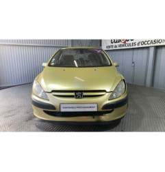 Panneau de porte arriere droit PEUGEOT 307 Photo n°1