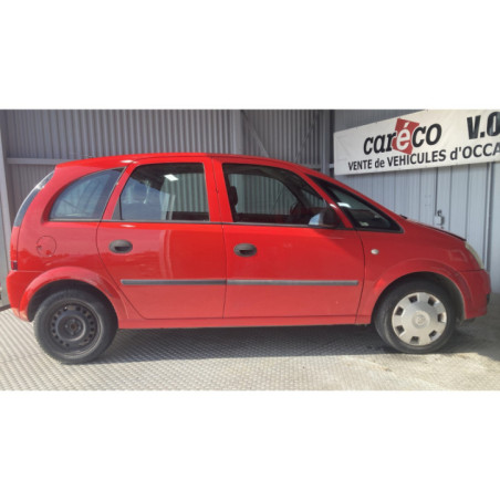 Echangeur air (Intercooler) OPEL MERIVA A