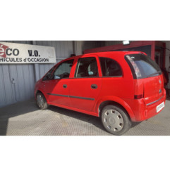 Pare choc avant OPEL MERIVA A Photo n°6