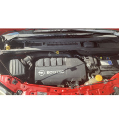 Moteur leve vitre avant gauche OPEL MERIVA A Photo n°9