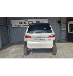 Porte avant gauche AIXAM CITY Photo n°8