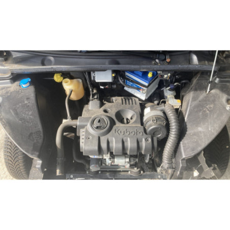 Commande chauffage AIXAM CITY