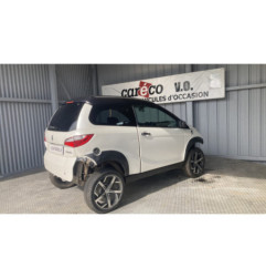 Pare soleil gauche AIXAM CITY Photo n°7