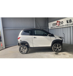 Retroviseur interieur AIXAM CITY Photo n°4