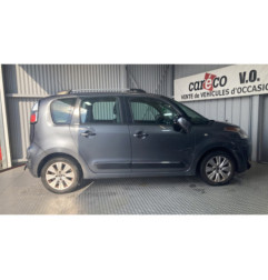 Serrure arriere droit CITROEN C3 PICASSO Photo n°3