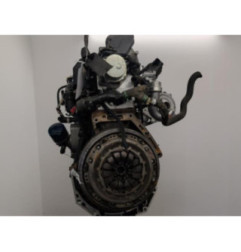 Moteur RENAULT MEGANE 2 Photo n°5