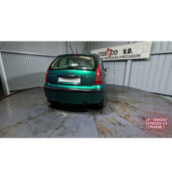 Echangeur air (Intercooler) CITROEN C3 1 Photo n°4