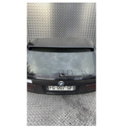 Malle/Hayon arriere BMW X5 E70 Photo n°1
