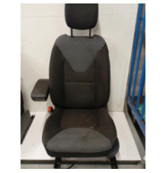 Siege avant gauche RENAULT CLIO 4 Photo n°1