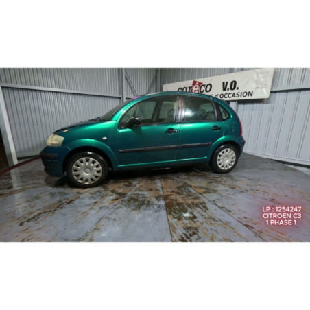 Ceinture arriere droit CITROEN C3 1 Photo n°1