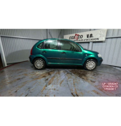 Ceinture avant gauche CITROEN C3 1 Photo n°6